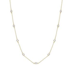 Genevive Women's Gold and Silver Jewellery